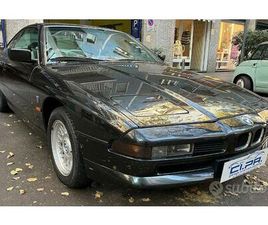 BMW 850I E31 1993