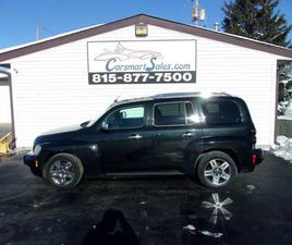 CHEVROLET HHR 2011 CHEVY HHR 4DR LT - LOADED WITH TOYS - GREAT LQQKING RIDE - SAVE