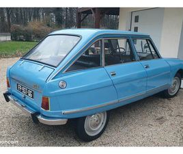 CITROEN AMI 8 CLUB