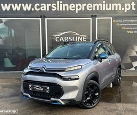 CITROËN C3 AIRCROSS PURETECH 110 STOP & START OPF RIP CURL
