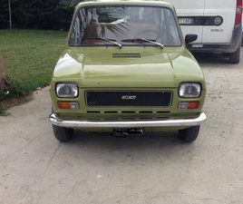FIAT 900 FIAT 127