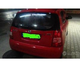 KIA PICANTO 1.1 DIESEL