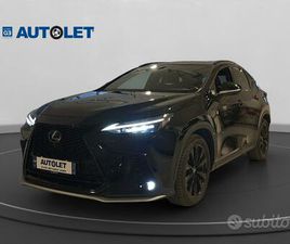 LEXUS NX NX 450H+ LEXUS NX II 2022 450H+ 2.5 PHEV F-SPORT 4WD 309CV