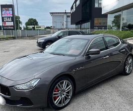 MASERATI GHIGLI SQ4