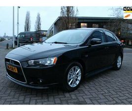 MITSUBISHI LANCER SPORTBACK MITSUBISHI LANCER SPORTBACK - 1.6 LIMITED EDITION TREKHAAK, NIEUWE APK
