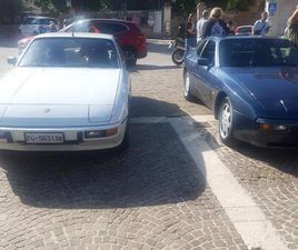 PORSCHE 924 PORSCHE 924 XK