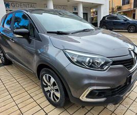 RENAULT CAPTUR RENAULT CAPTUR TCE 12V 90 CV SPORT EDITION