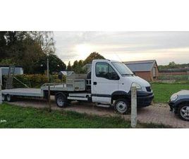 RENAULT MASCOTT RENAULT MASCOTT - TRUCKS BE TREKKER MET OPLEGGER VELDHUIZEN