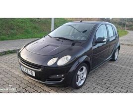 SMART FORFOUR SMART FORFOUR PULSE 75 SOFTOUCH PLUS