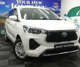 TOYOTA COROLLA RUMION 1.5 SX MANUAL