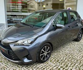 TOYOTA YARIS TOYOTA YARIS 1.0 VVT-I EXCLUSIVE