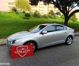 VOLVO S60 D4 VOLVO S60 2.0 D4 MOMENTUM START/STOP