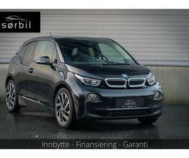 BMW I3 94 AH 94 AH/FULLY CHARGED/LAV KM/SOLTAK/H&K/SKINN/KAMERA/+++