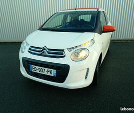 CITROEN C1 AIRSCAPE CITROEN C1 1.2 VTI AIRSCAPE SHINE