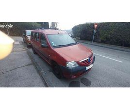 DACIA LOGAN MCV 2007