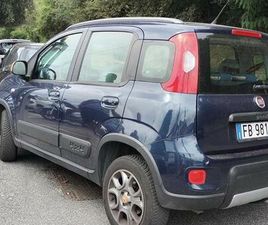 FIAT PANDA 4X4 K-WAY