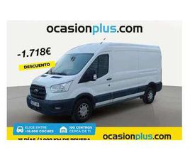 FORD TRANSIT VAN TRANSIT FT 350 L3 VAN TREND TRACCIÓN TRASERA 130