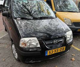 HYUNDAI ATOS 1.1I ACTIVE YOUNG