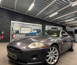 JAGUAR XK XK8 3.5 V8 258 CV 1 ERE MAIN 118KMS