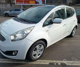 KIA VENGA 1400 ECOD MODELLO 2012 NEOPATENTATI FULL