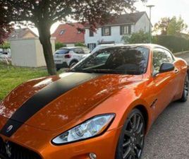 MASERATI GRANTURISMO SPORT MASATI GRANTURISMO MANSORY