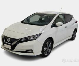 NISSAN LEAF E+ N-CONNECTA 5 PORTE