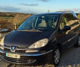 PEUGEOT 136 807 ALLURE HDI 136 CH 7 PLACES