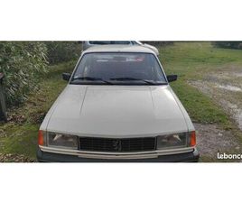 PEUGEOT 305