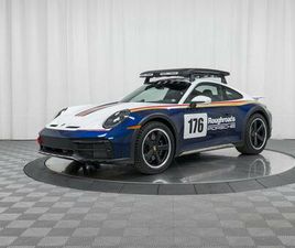 USED 2024 PORSCHE 911 DAKAR