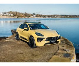 PORSCHE MACAN S PORSCHE MACAN S - NOMBREUSES OPTIONS - GARANTIE