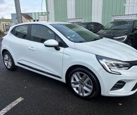 RENAULT CLIO V 1.0 TCE 100 BUSINESS