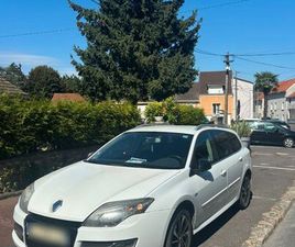 RENAULT LAGUNA ESTATE GT RENAULT LAGUNA 2.0DCI 175CV ECO2 BOSE