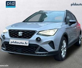 SEAT ARONA 1.0 TSI 95 CH START/STOP BVM5 XPERIENCE