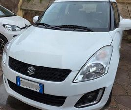 SUZUKI SWIFT SUZUKI SWIFT 1.2 VVT 5 PORTE B-COOL A/T