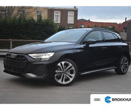 AUDI A3 SPORTBACK 40 TFSI E AUDI A3 SPORTBACK 40 TFSI E 204PK S LINE
