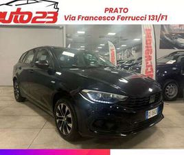 FIAT TIPO STATION WAGON SW 1.6 MJT CITY LIFE S&S 130CV