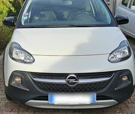 OPEL ADAM OPEL ADAM