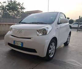 TOYOTA IQ IQ 1.0 LOUNGE (HIGH) CVT