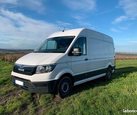 MAN TRUCK MAN TGE CAMION MAN L3H3