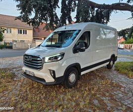 MAXUS DELIVER 9 MAXUS DELIVER 9 14000KM 2.0 TDI 150CV 05/2024MASTER
