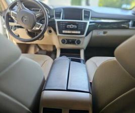 MERCEDES CLASSE M ML 350 2015 MERCEDES BENZ ML350 4MATIC LUXURY SUPER LOW MILES