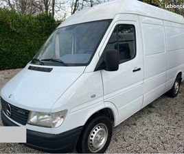 MERCEDES SPRINTER MERCEDES SPRINTER 212