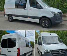 MERCEDES SPRINTER 315 MERCEDES SPRINTER 315 CDI
