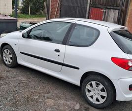 PEUGEOT 206+ SOCIETE 206+ COMMERCIALE