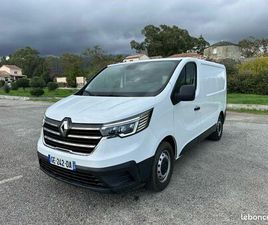 RENAULT TRAFIC RENAULT TRAFIC