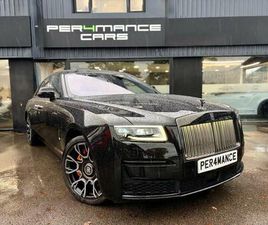 6.75 V12 BLACK BADGE AUTO 4WD EURO 6 4DR (4 SEAT)