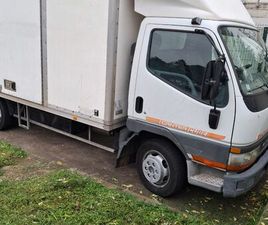 MITSUBISHI CANTER MITSUBISHI CANTER