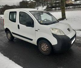 PEUGEOT BIPPER PEUGEOT BIPPER 1.4 HDI TBE GTIE 3 MOIS