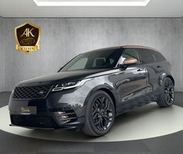 LAND ROVER RANGE ROVER VELAR D300 LAND ROVER RANGE ROVER VELAR D300*R-DYNAMIC HSE*MASSAGE*21Z