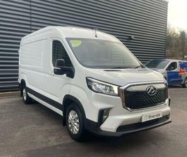 MAXUS EDELIVER 9 88.5KWH AUTO FWD L3 H3 5DR